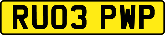 RU03PWP