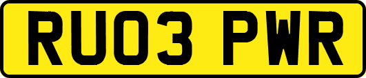 RU03PWR
