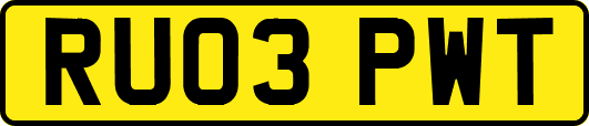 RU03PWT