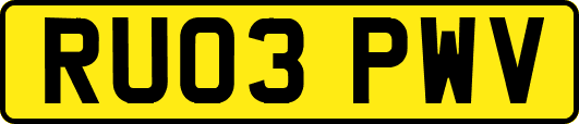 RU03PWV
