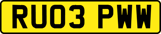 RU03PWW