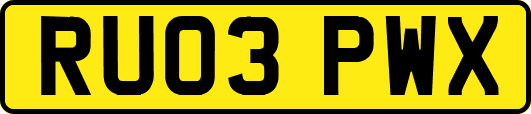 RU03PWX
