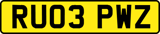 RU03PWZ