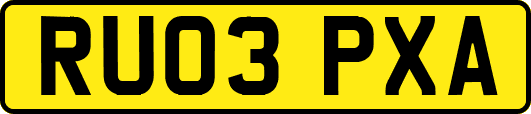 RU03PXA