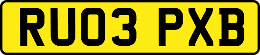 RU03PXB