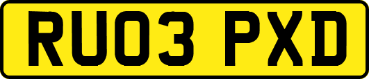 RU03PXD