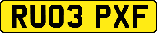 RU03PXF