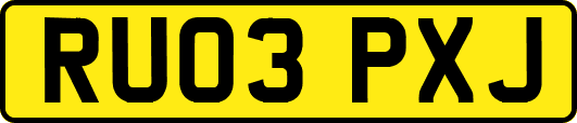 RU03PXJ