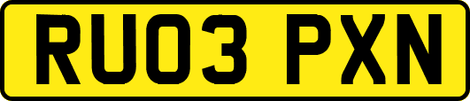 RU03PXN