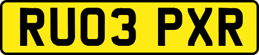 RU03PXR