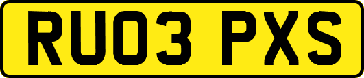 RU03PXS