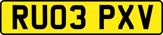 RU03PXV