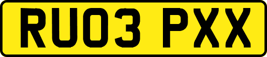 RU03PXX