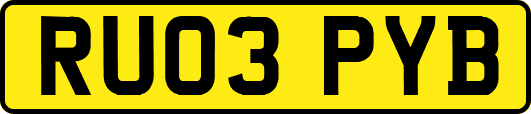 RU03PYB