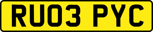 RU03PYC