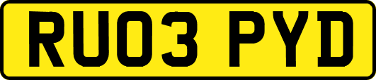 RU03PYD