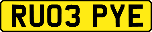 RU03PYE