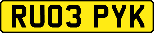 RU03PYK