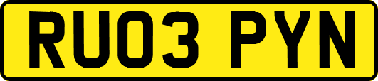 RU03PYN