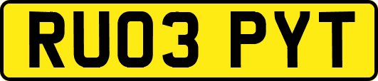 RU03PYT