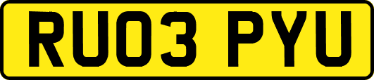 RU03PYU