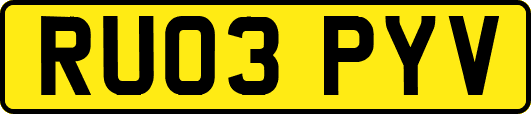 RU03PYV