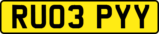 RU03PYY