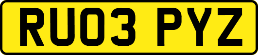RU03PYZ