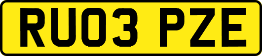 RU03PZE