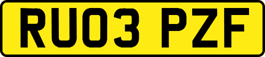 RU03PZF