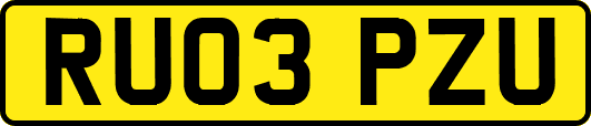 RU03PZU