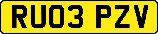 RU03PZV