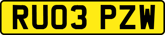RU03PZW