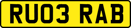 RU03RAB