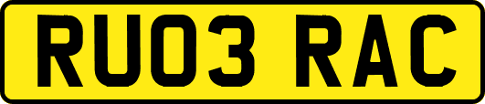 RU03RAC