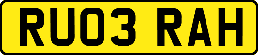 RU03RAH