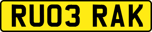 RU03RAK