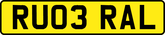 RU03RAL
