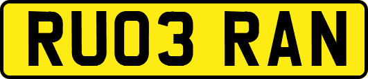 RU03RAN