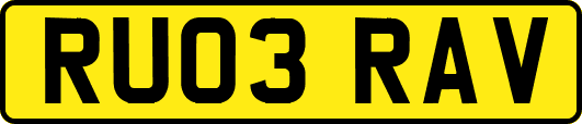 RU03RAV