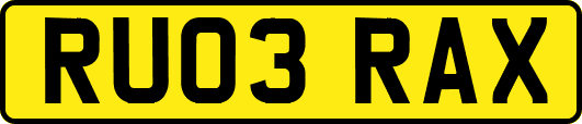 RU03RAX
