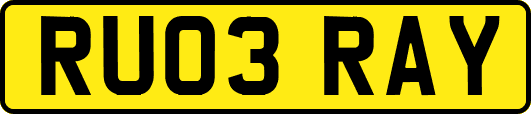 RU03RAY