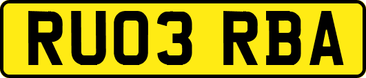 RU03RBA
