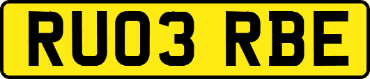 RU03RBE