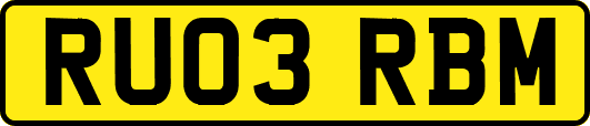 RU03RBM