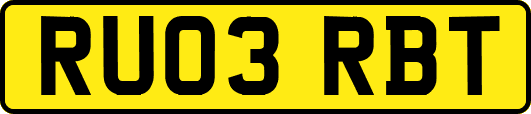 RU03RBT