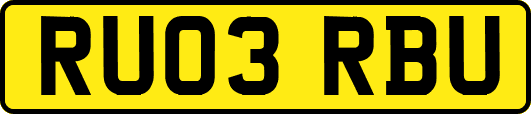 RU03RBU