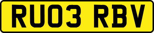 RU03RBV