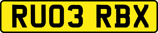 RU03RBX