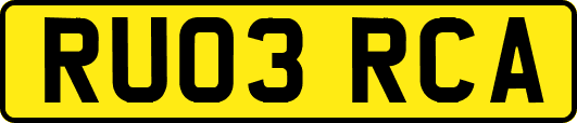 RU03RCA
